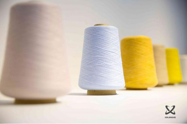 Semi-worsted -2/26Nm100% ordinary wool