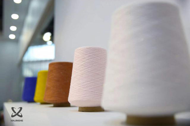 Semi-worsted -2/30Nm100% ordinary wool