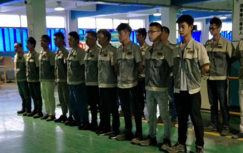 快乐事情，，，，，，团结奋进，，，，，，心中有梦开拓立异 ——记钣金加工部团建活动