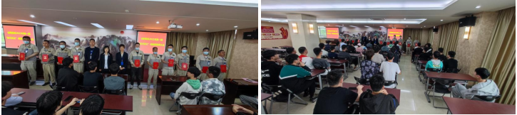 青春之梦，，，，，，在星际娱乐绽放——记合肥星际娱乐2022年第一期“手艺英才”训练营 - 新闻动态 - 星际娱乐