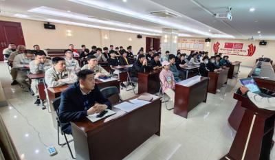 青春之梦，，，，在星际娱乐绽放——记合肥星际娱乐2022年第一期“手艺英才”训练营