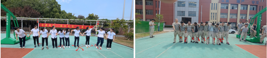 快乐生涯  认真事情——记合肥星际娱乐2022秋季运动会 - 新闻动态 - 星际娱乐