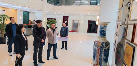 访企拓岗促就业 相助共赢谱新篇 - 新闻动态 - 星际娱乐