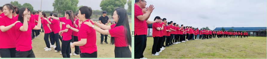 阔步登高  科创未来——合肥星际娱乐2023年5月团队拓展运动纪实 - 新闻动态 - 星际娱乐