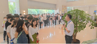 走出去，，，，，，引进来——记安徽文达信息工程学院师生来司旅行学习 - 新闻动态 - 星际娱乐