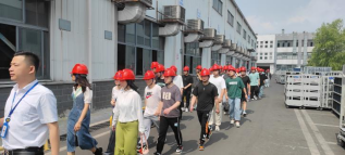 走出去，，，，，，引进来——记安徽文达信息工程学院师生来司旅行学习 - 新闻动态 - 星际娱乐