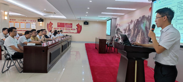 人人讲清静  个个会应急——合肥星际娱乐2023年清静生产月活动启动仪式 - 新闻动态 - 星际娱乐