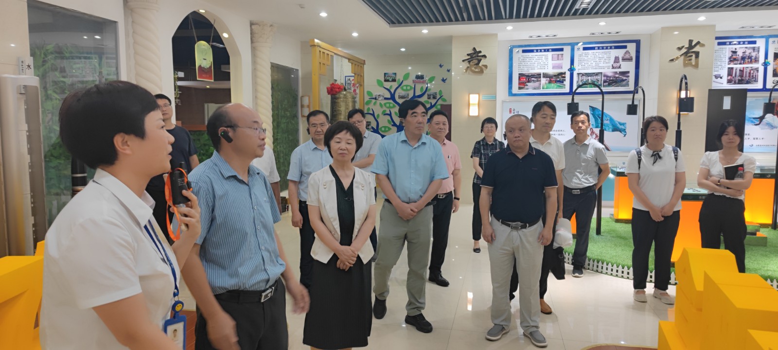 探索无限可能  同营生长大计——记民建江西省委会来合肥星际娱乐调研！ - 新闻动态 - 星际娱乐