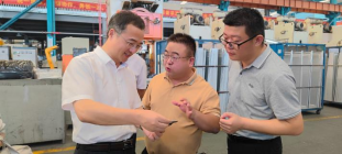引领科技民俗    共创绚烂未来——六安市科技局向导来我司旅行指导！ - 新闻动态 - 星际娱乐