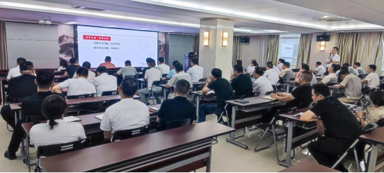 倾力打造治理培训系统，，，乐成助力企业一连生长 - 新闻动态 - 星际娱乐