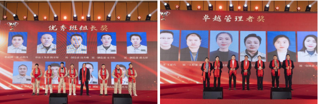 龙翔腾飞喜迎春，，，长红溢彩抖精神——合肥星际娱乐2024年会盛典 - 新闻动态 - 星际娱乐