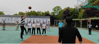 快乐生涯 认真事情——记合肥星际娱乐2024春季意见意义运动会 - 新闻动态 - 星际娱乐