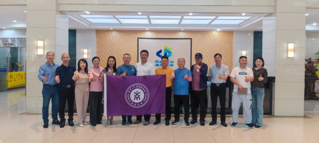 共襄盛举，，，，齐书未来生长新篇章——清华大学安徽校友会向导一行莅临指导 - 新闻动态 - 星际娱乐