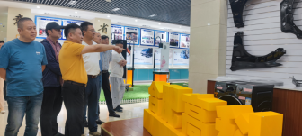 共襄盛举，，，，齐书未来生长新篇章——清华大学安徽校友会向导一行莅临指导 - 新闻动态 - 星际娱乐