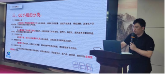 立异改善我先行，，QC改善正其时——合肥星际娱乐2024内审员培训系列报道第二期之QC小组 - 新闻动态 - 星际娱乐