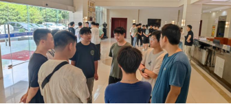 同赴新征程，，共育新未来——2024合肥星际娱乐实习生拓展训练营运动 - 新闻动态 - 星际娱乐