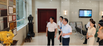 政企联手强强相助，，，，配合探索生长机缘——合肥市政协向导和企业家们莅临指导 - 新闻动态 - 星际娱乐