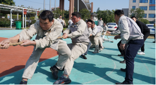 出类“拔”萃，，，，“掼”卓群雄——记“认真事情，，，，快乐生涯”合肥星际娱乐2024秋季运动会 - 新闻动态 - 星际娱乐