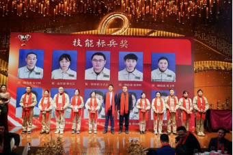 长红溢彩龙摆尾  大地流金蛇开岁——合肥星际娱乐2025年会盛典圆满落幕 - 新闻动态 - 星际娱乐