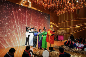 长红溢彩龙摆尾  大地流金蛇开岁——合肥星际娱乐2025年会盛典圆满落幕 - 新闻动态 - 星际娱乐