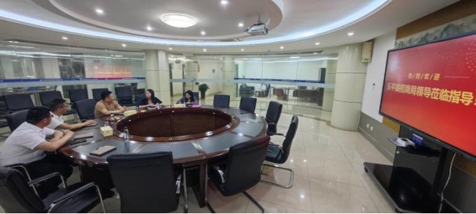 同营生长新路径  共探生长新动能——记乐平镇招商局向导莅临指导 - 新闻动态 - 星际娱乐