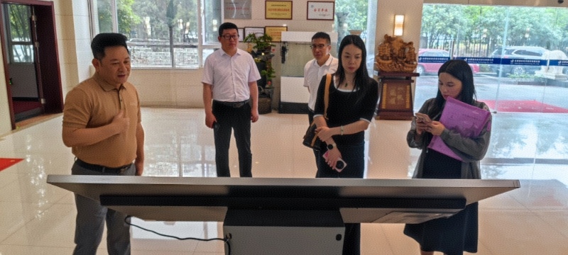 同营生长新路径  共探生长新动能——记乐平镇招商局向导莅临指导 - 新闻动态 - 星际娱乐