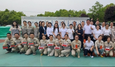 认真事情，，，，，，快乐生涯——合肥星际娱乐2025年春季意见意义运动会